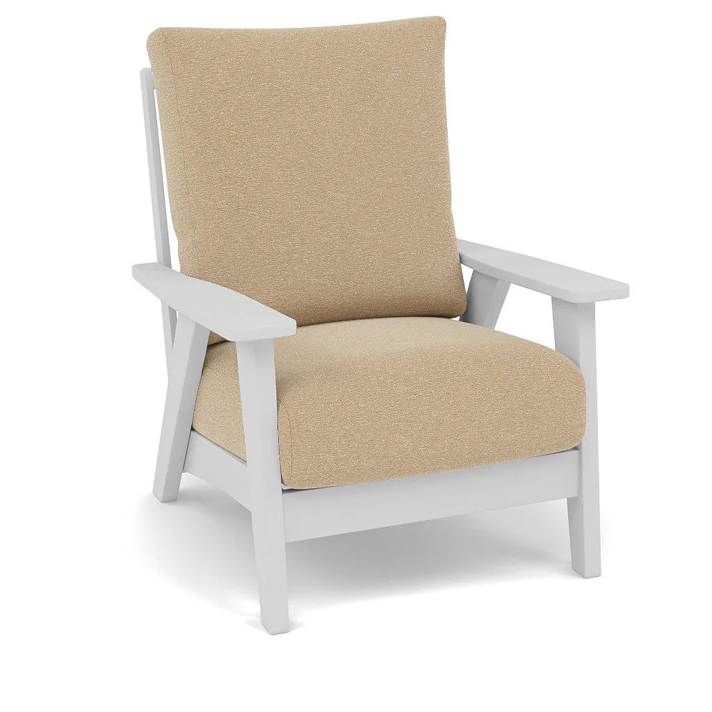 Patriot High Back Club Chair