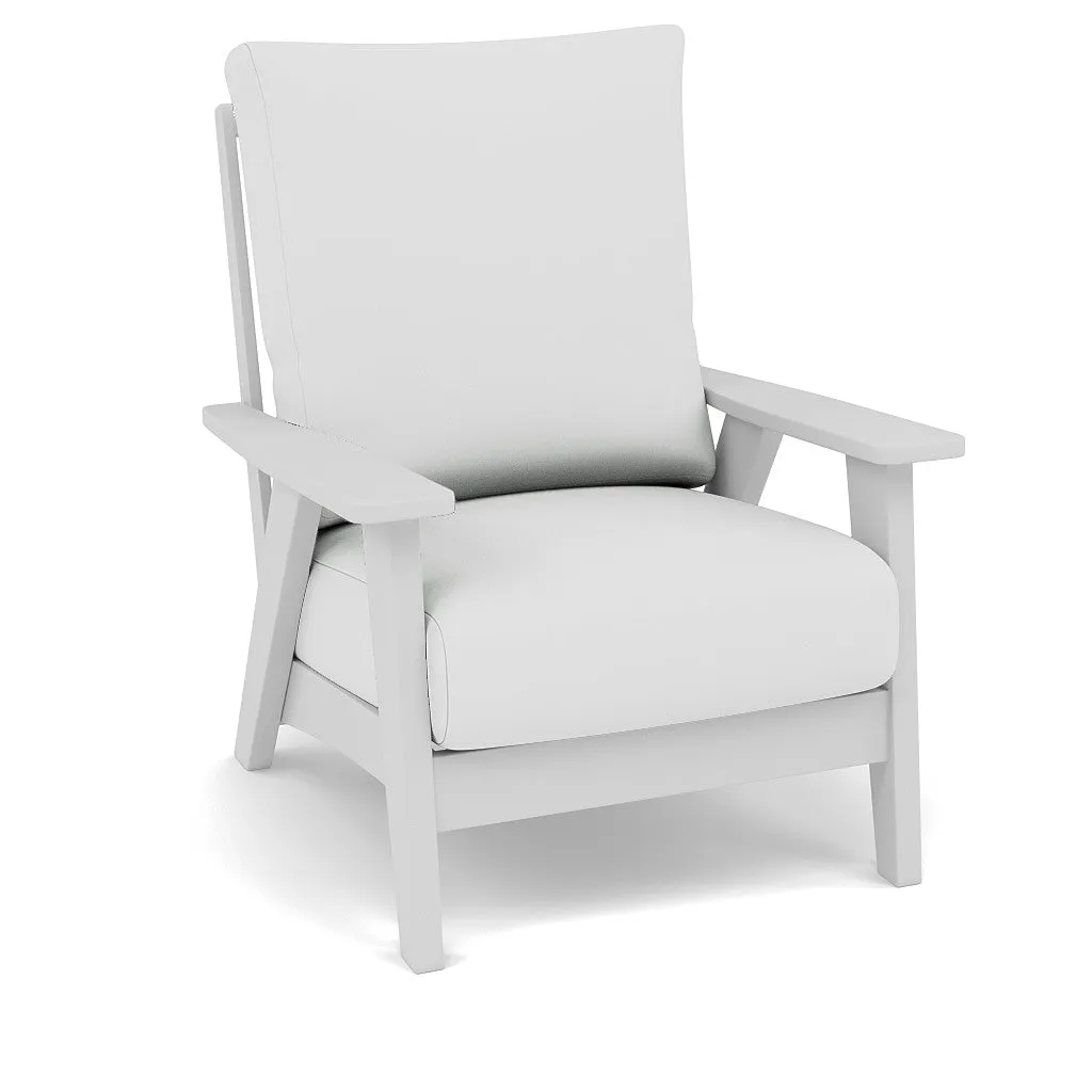 Patriot High Back Club Chair