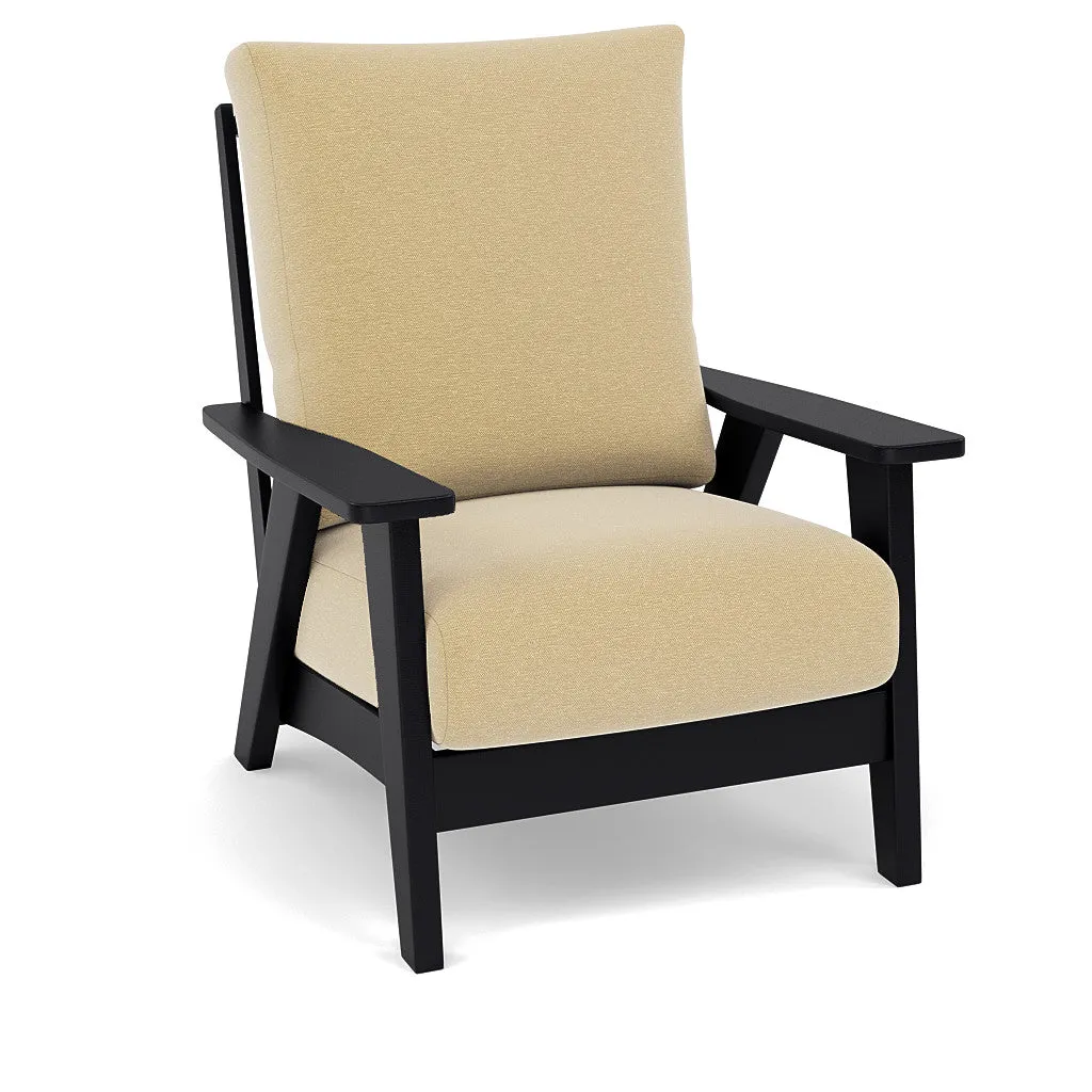 Patriot High Back Club Chair