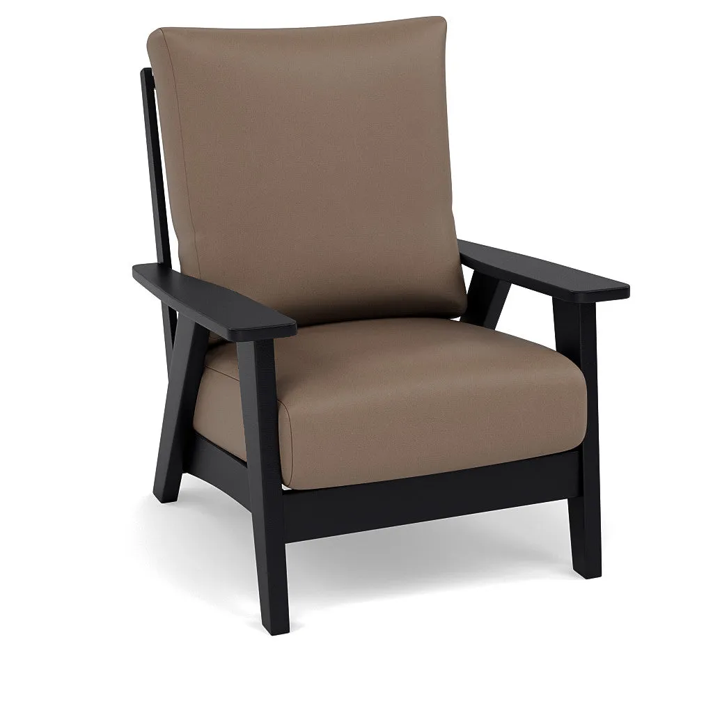 Patriot High Back Club Chair