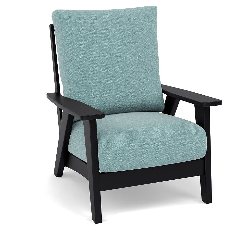 Patriot High Back Club Chair