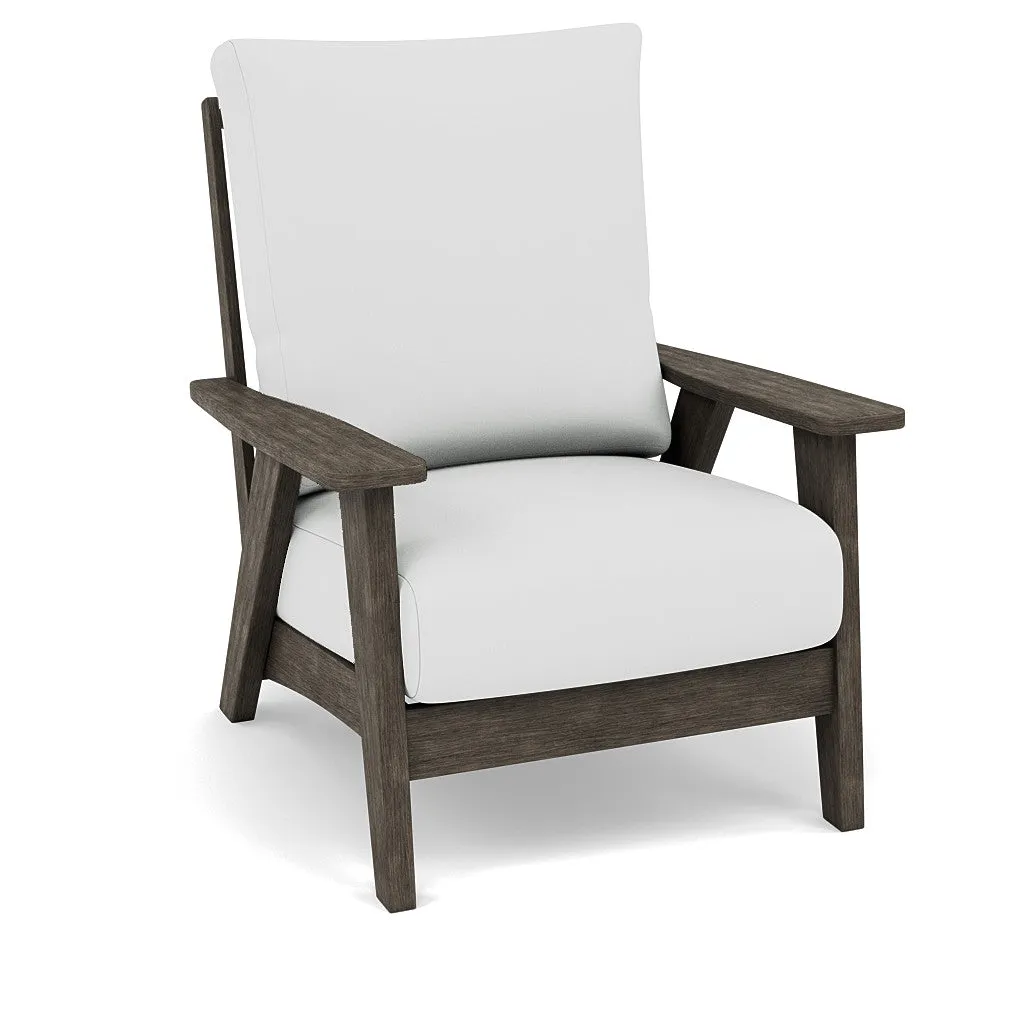 Patriot High Back Club Chair