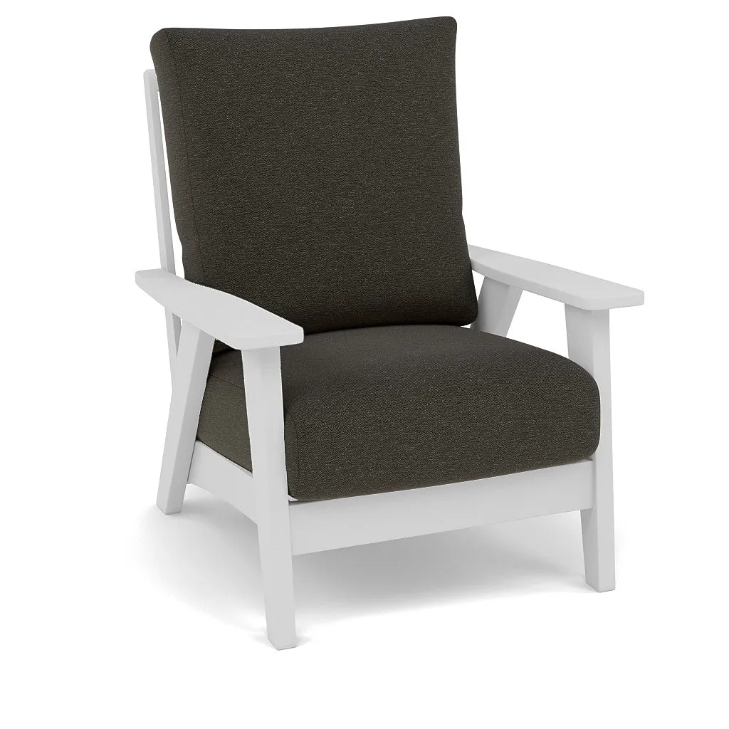 Patriot High Back Club Chair