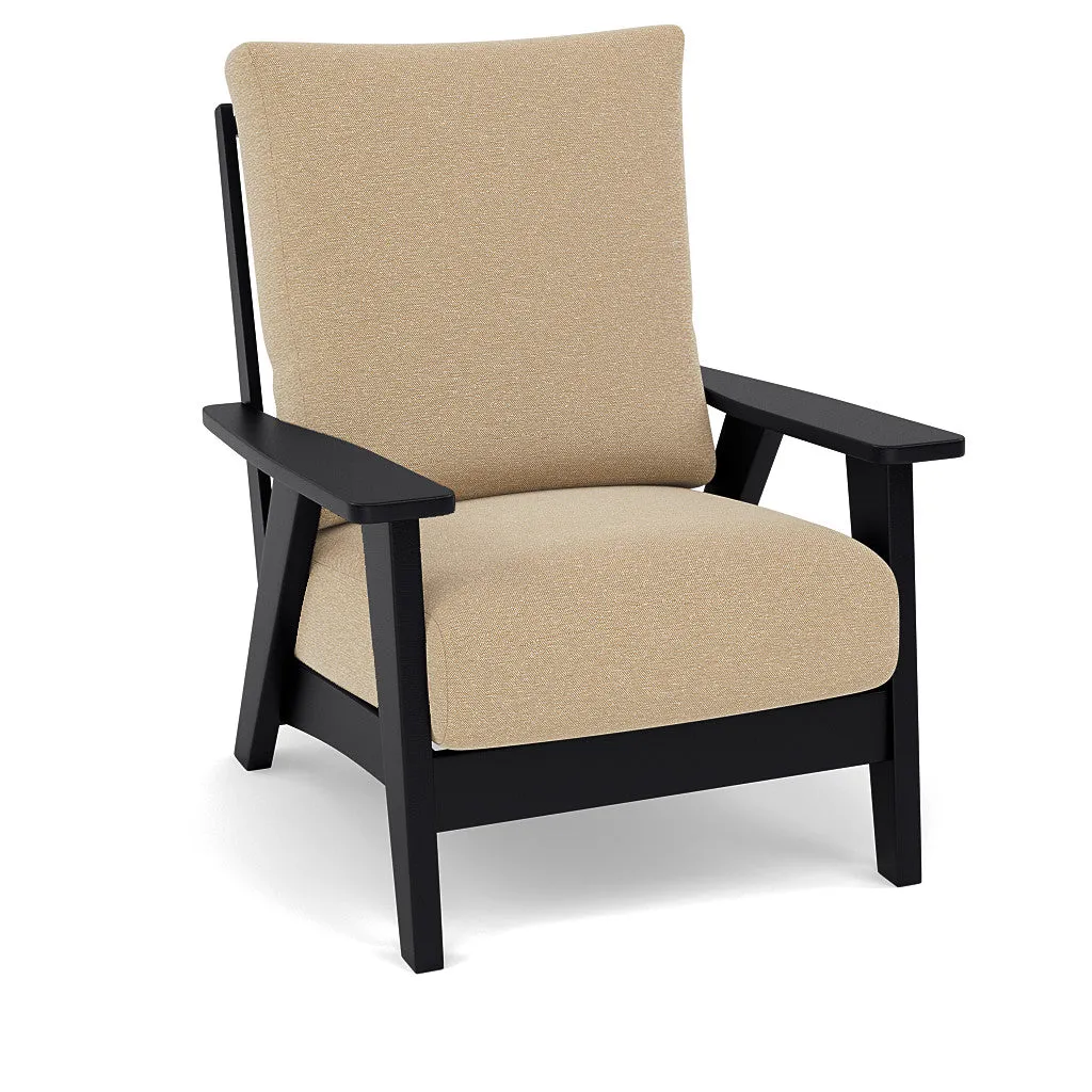 Patriot High Back Club Chair