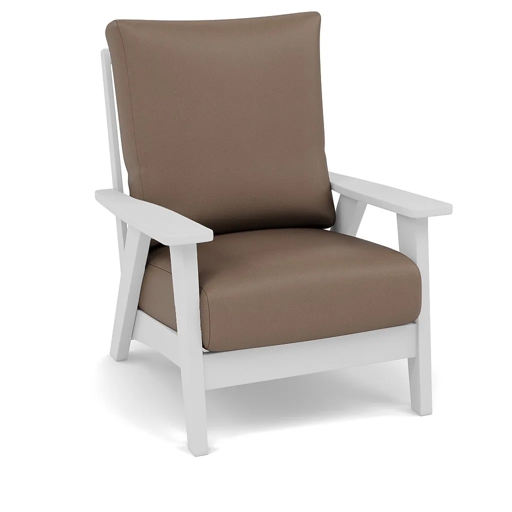 Patriot High Back Club Chair