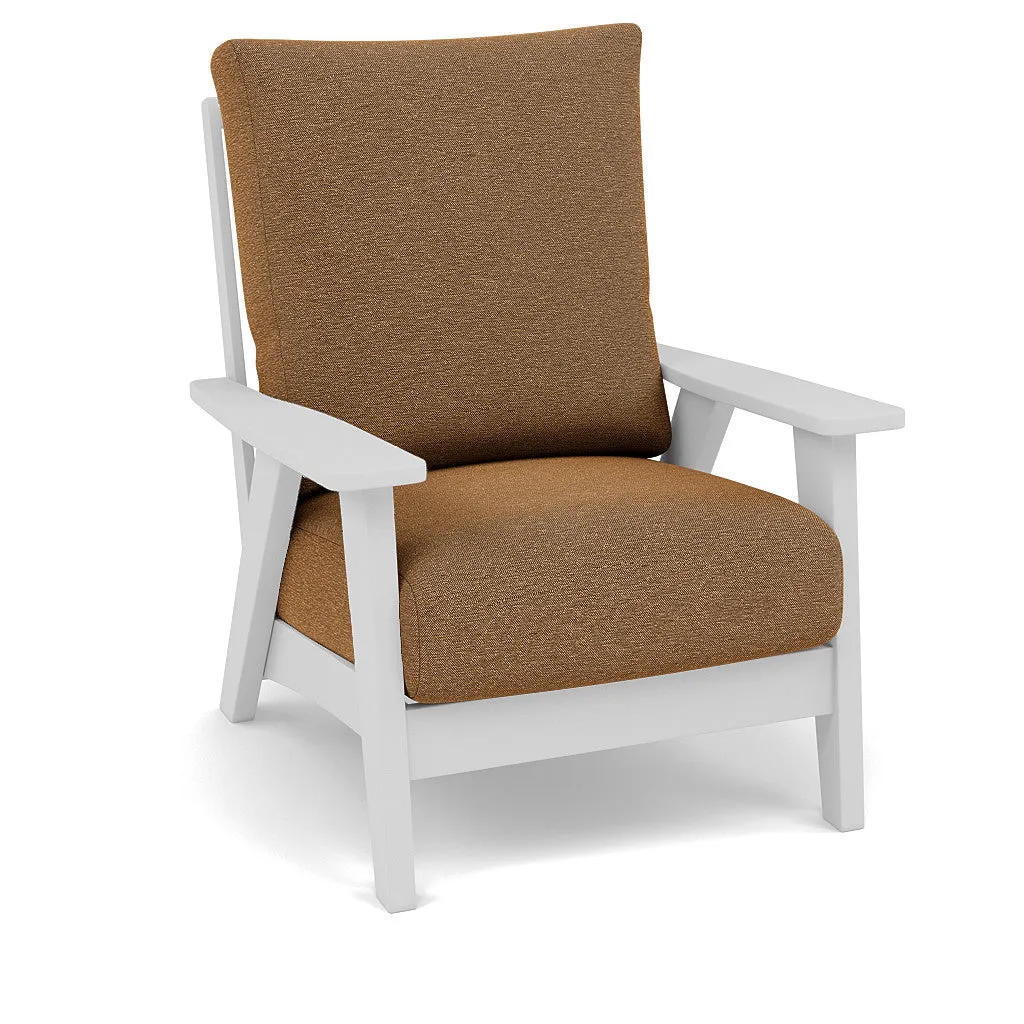 Patriot High Back Club Chair