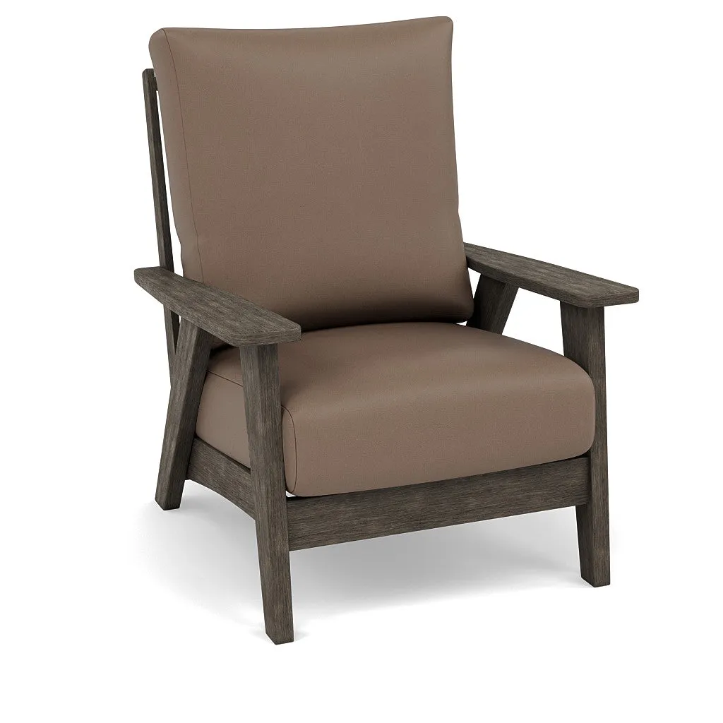 Patriot High Back Club Chair