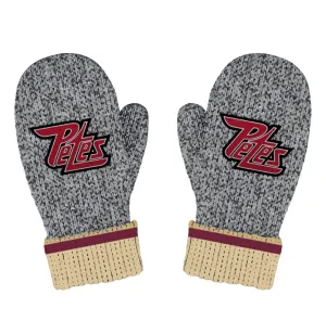 Peterborough Petes Bardown Mittens