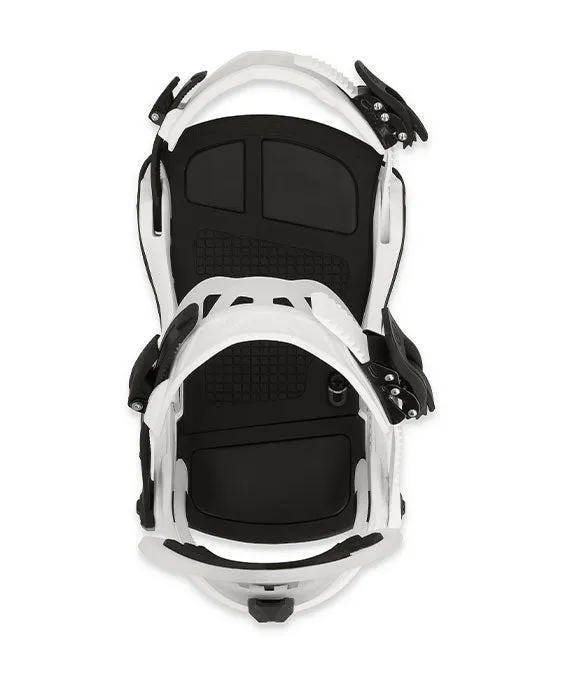 Ride Men's C-8 Binding White 2024