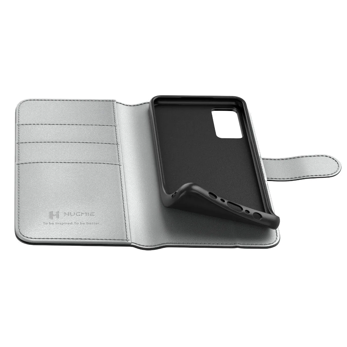 Samsung Galaxy S21 FE Leather Case Classic Series Folio