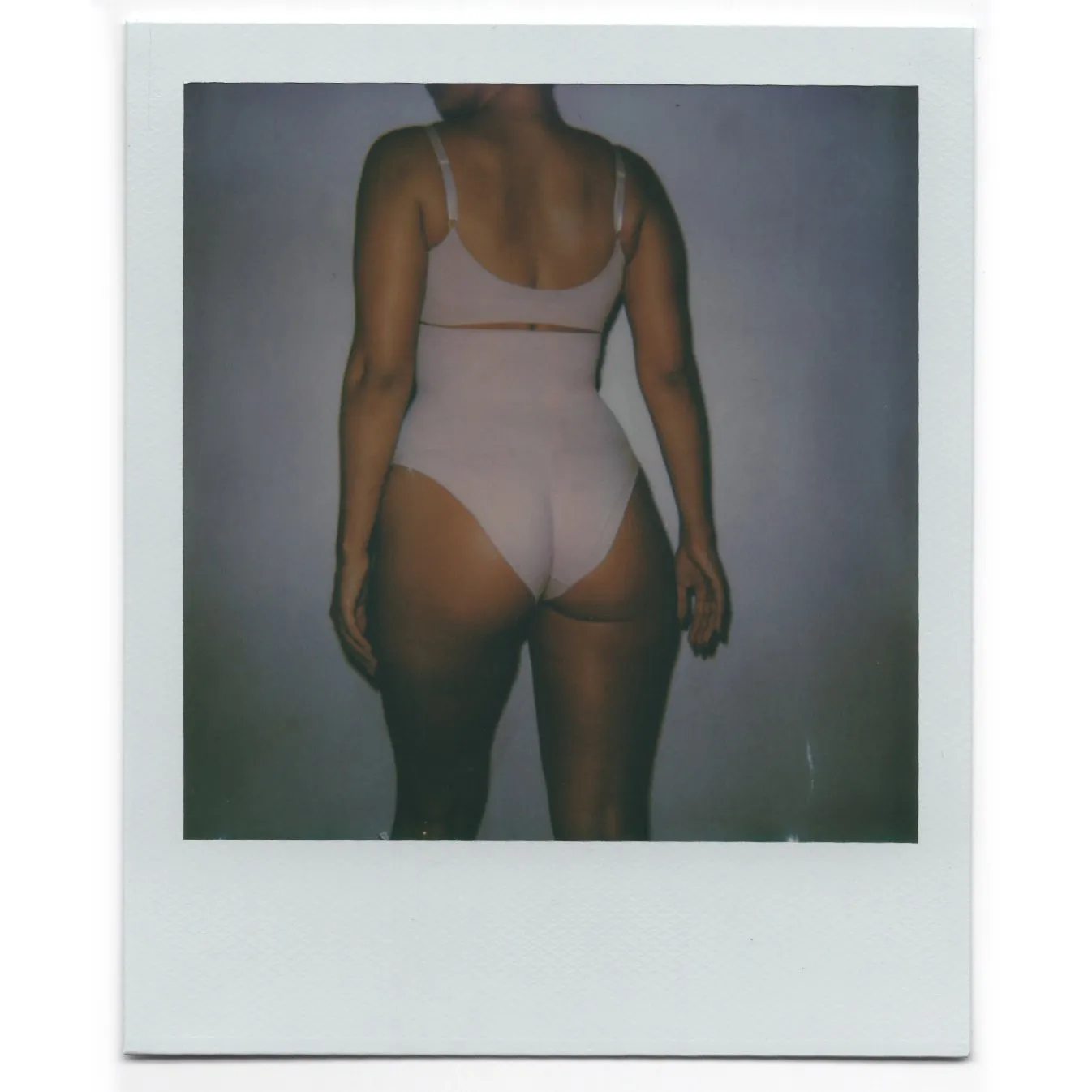 SCULPTING HIGH WAIST BRIEF | MICA