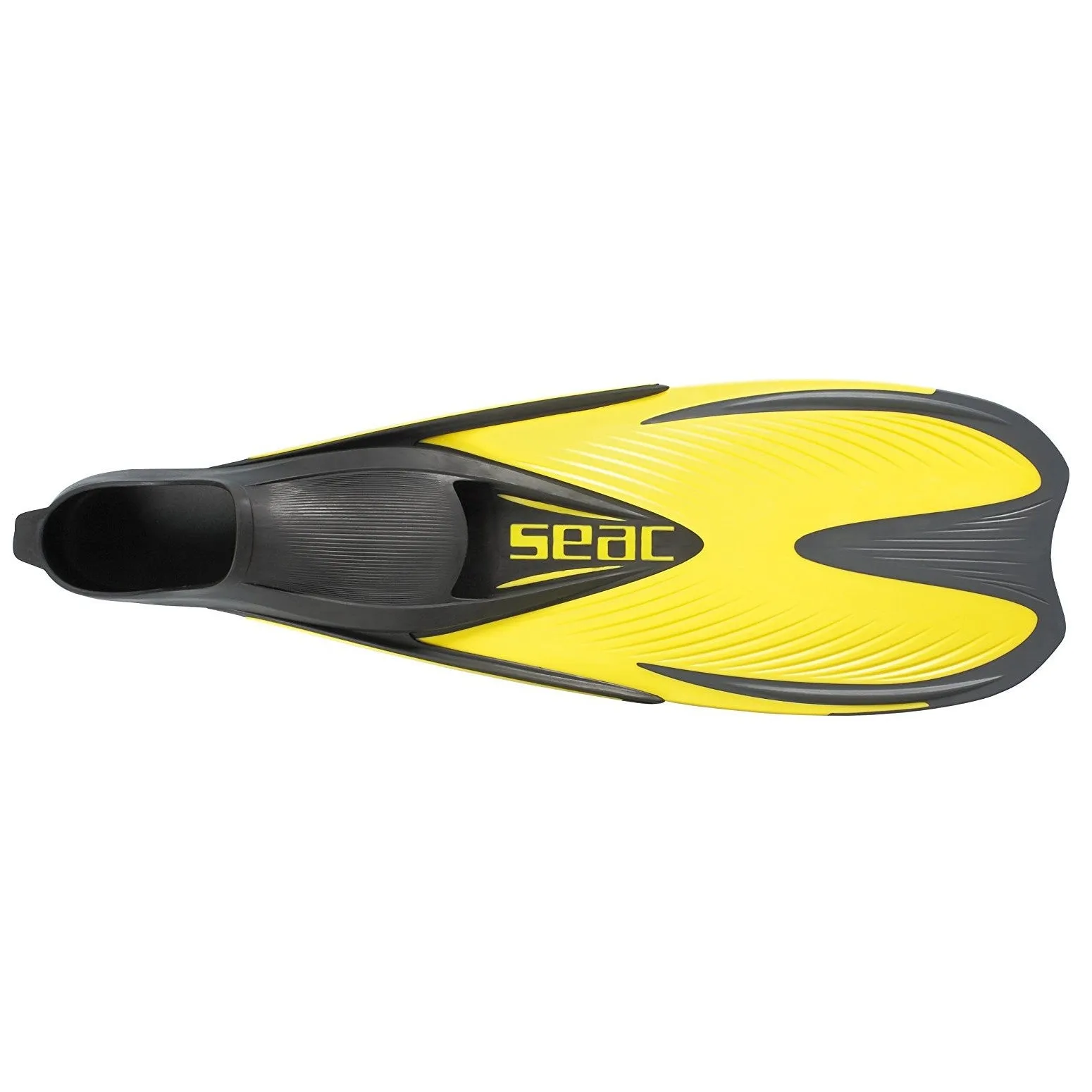 Seac Speed Full Foot Lightweight Fins