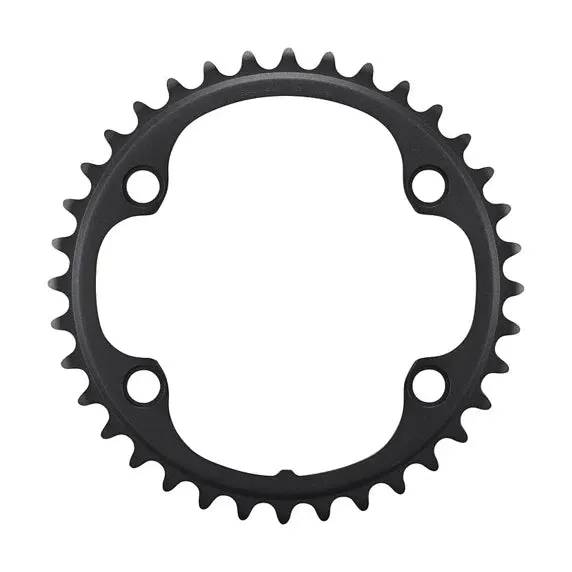 SHIMANO Ultegra Chainring 36T for FCR8100/FCR8100P - Black