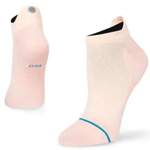 Stance Women's Run Way To Go Socks - Peach