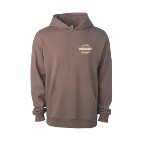 SunDiego SDBSCA PULLOVER HOODIE - CLAY