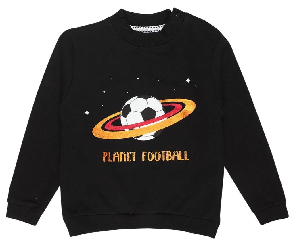 Sweatshirt- Planet Football