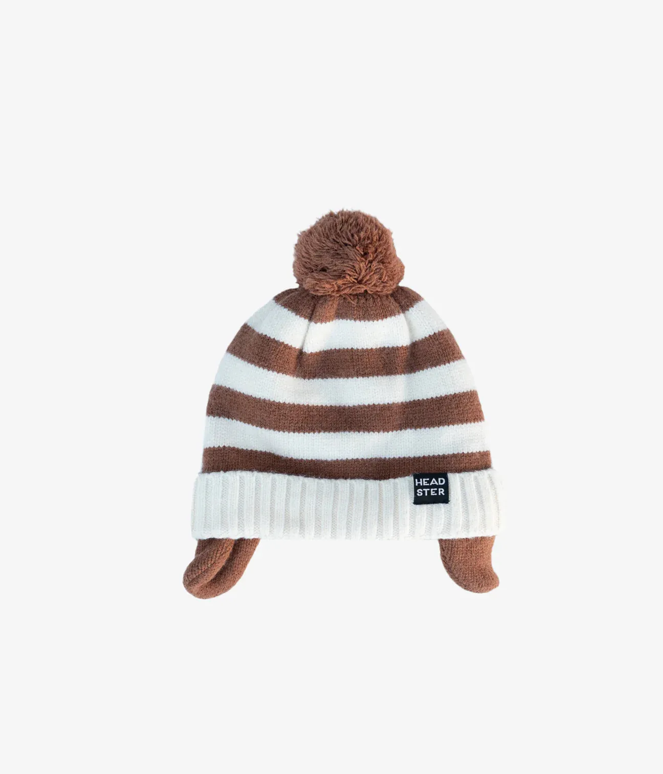 The Charlie Toque by Headster - Pecan Brown