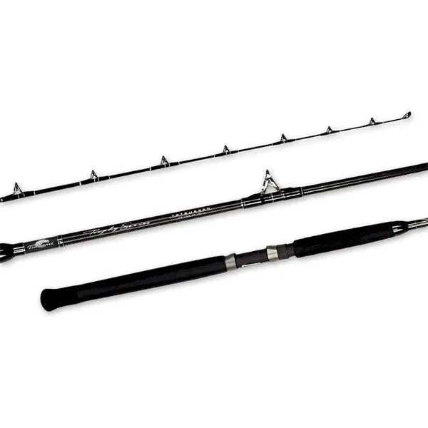 Tsunami Trophy Boat Casting Rods