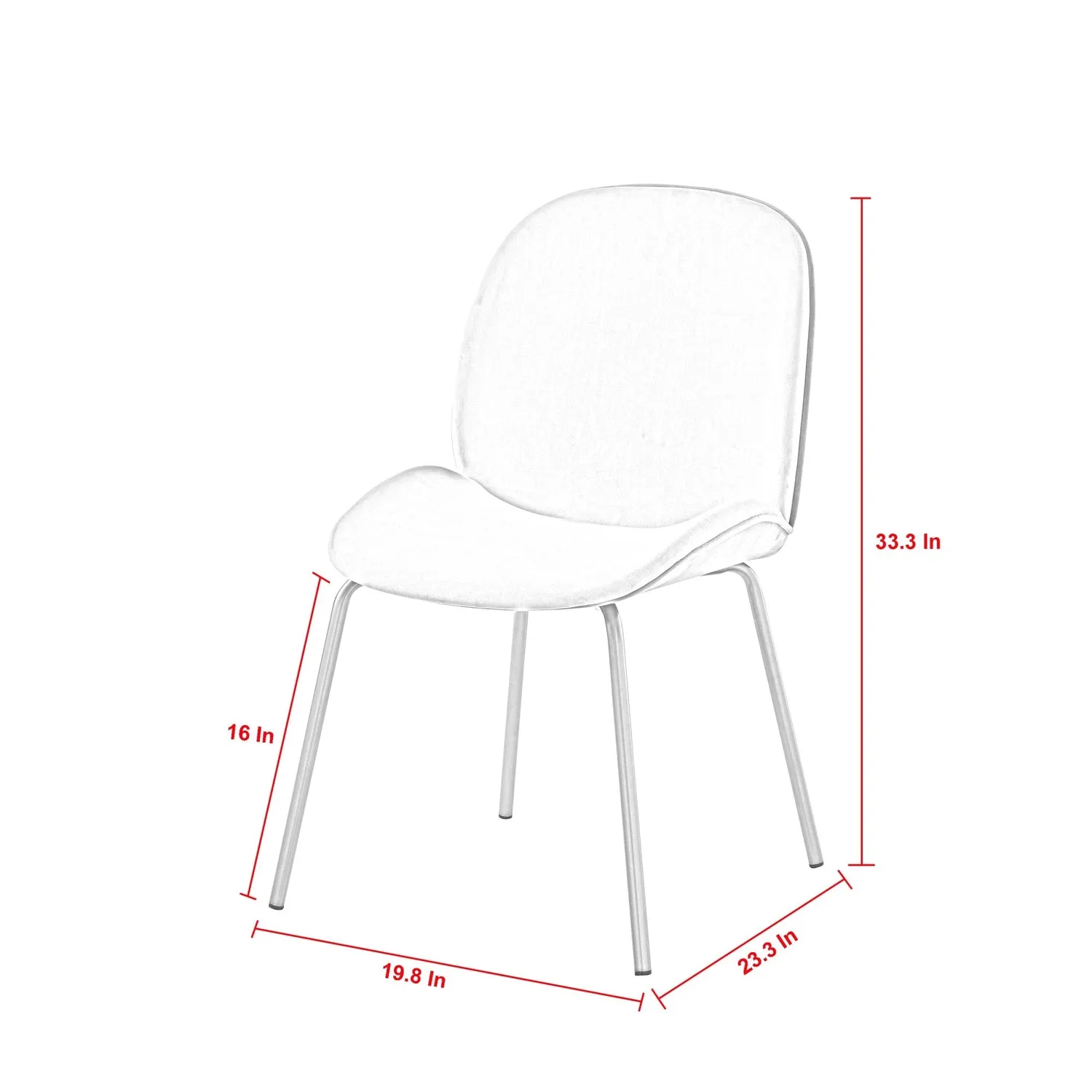 Umma Dining Chair (Set of 2)