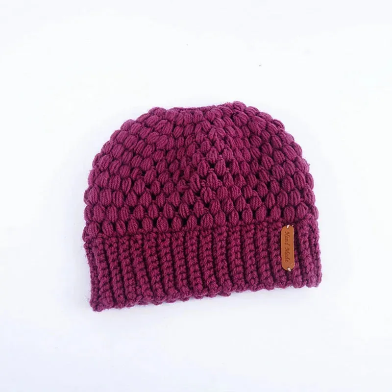 Winter Knitting Hats - Stylish Winter Knitted Hats for Women – Warmth and Comfort Redefined