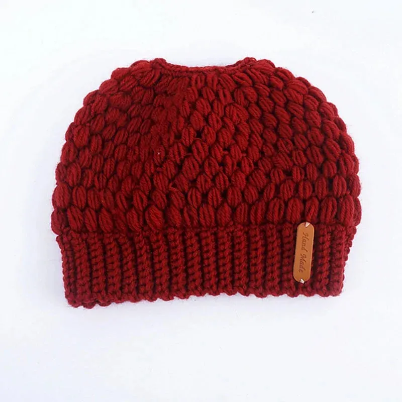 Winter Knitting Hats - Stylish Winter Knitted Hats for Women – Warmth and Comfort Redefined