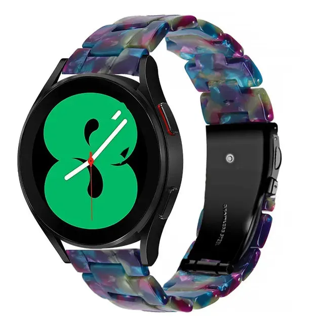 Withings Scanwatch (38mm) Stylish Resin Watch Strap