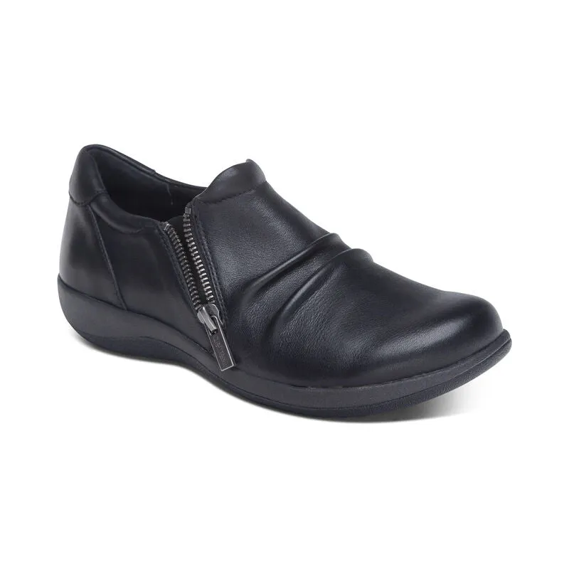 WOMEN'S AETREX KATIE | BLACK