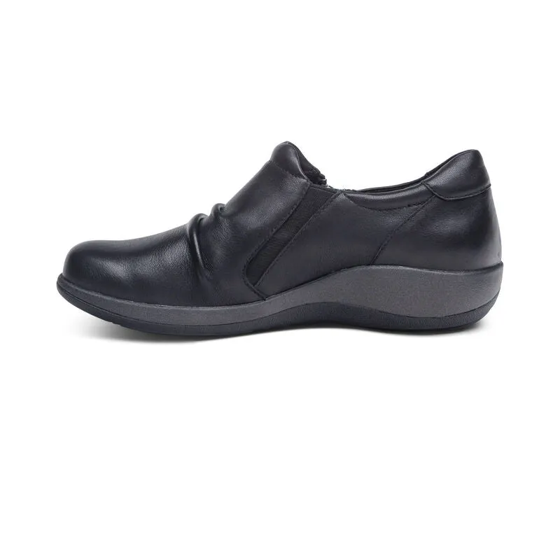 WOMEN'S AETREX KATIE | BLACK