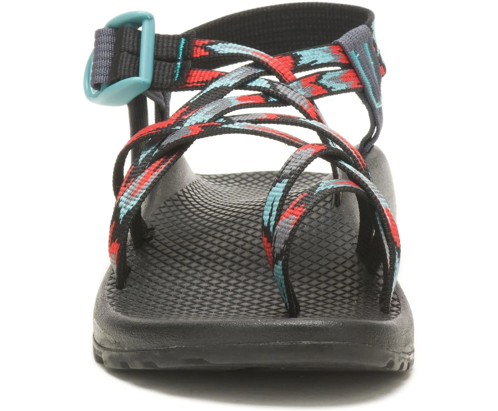 Women's Chaco ZX/2® Classic Color: Aerial Aqua