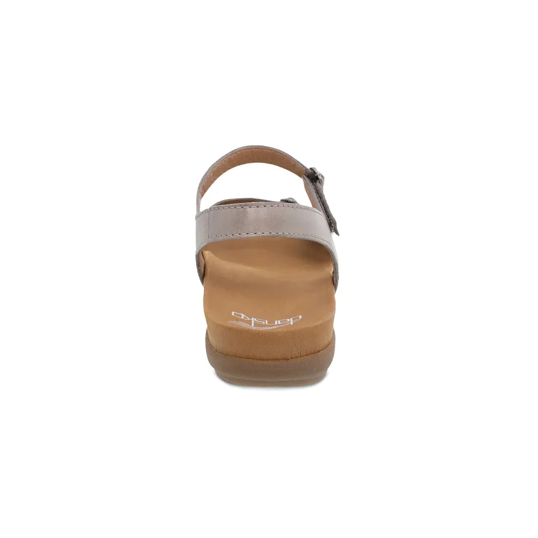 Women's Dansko Judith Color: Stone Calf Sandal