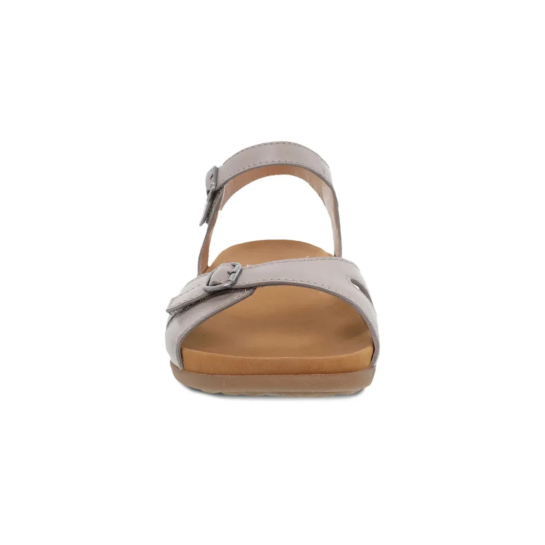 Women's Dansko Judith Color: Stone Calf Sandal