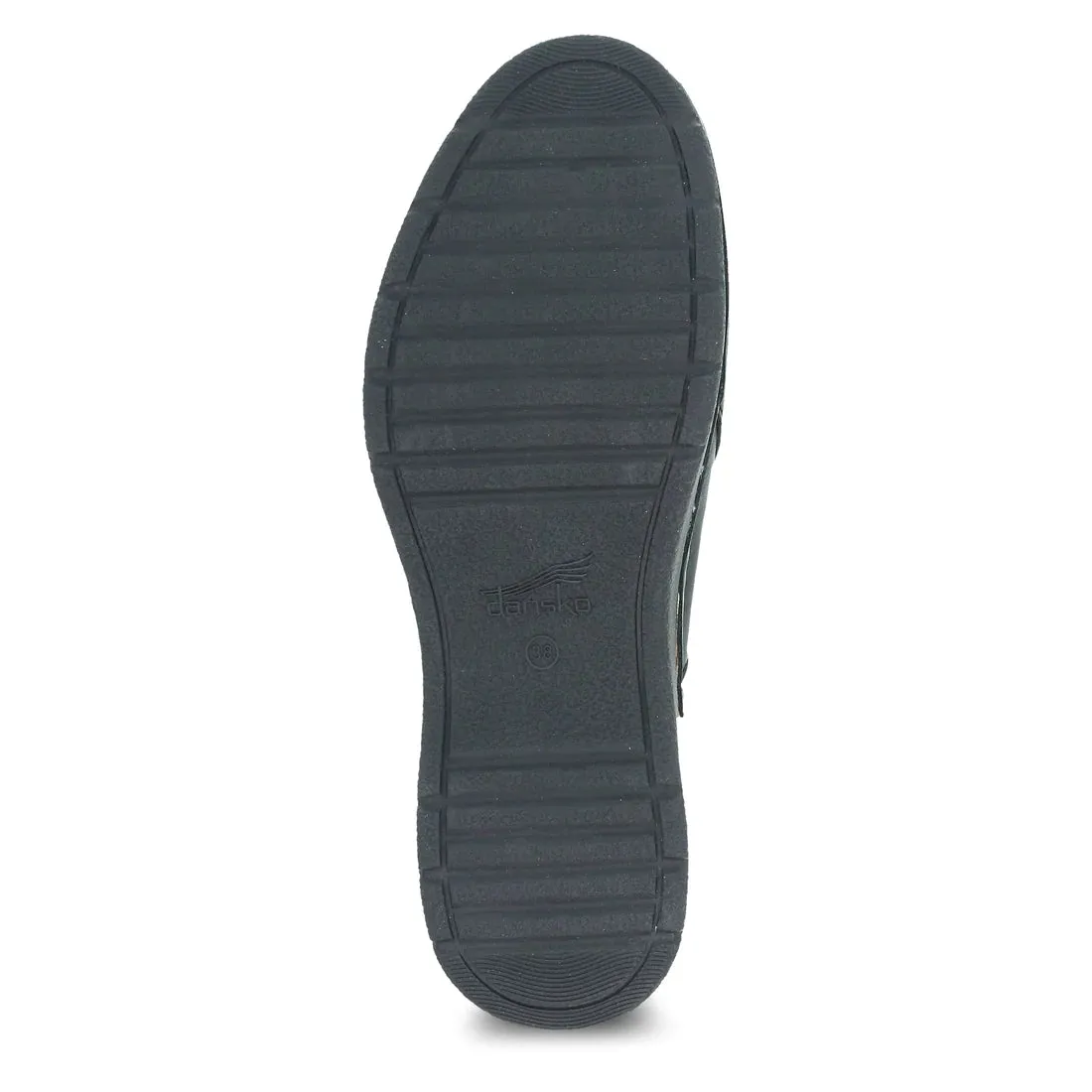 Women's Dansko Ravyn Sandal Color: Black Nappa