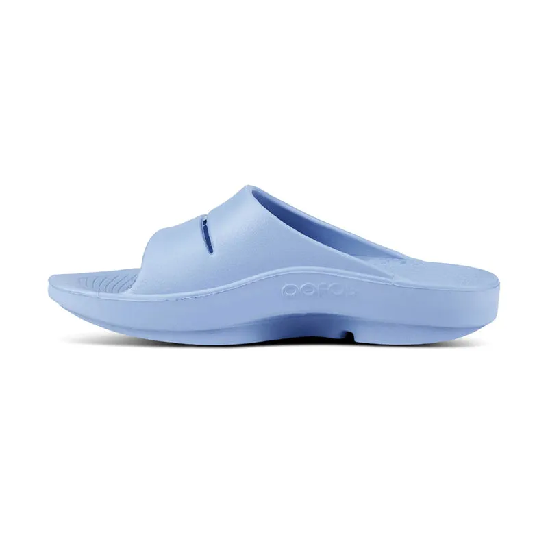 Women's OOahh Slide Neptune Blue