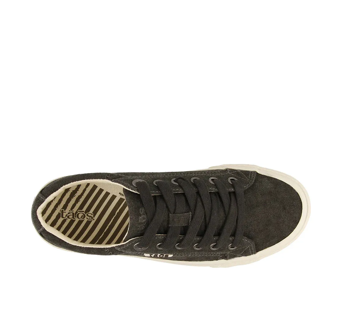 WOMEN'S TAOS PLIM SOUL | CHARCOAL WASH