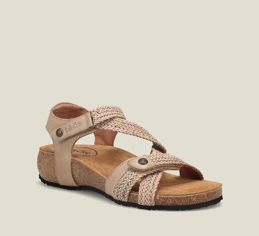 WOMEN'S TAOS TRULIE | STONE