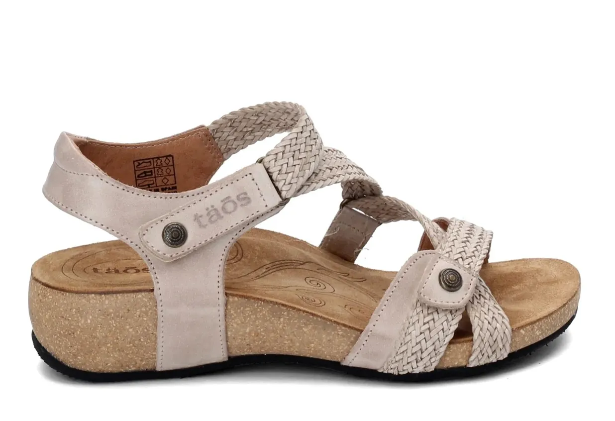 WOMEN'S TAOS TRULIE | STONE