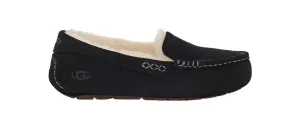 WOMEN'S UGG ANSLEY SLIPPER | BLACK